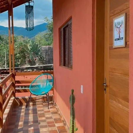 Mandacaru Flats Itamambuca Apartment Ubatuba Exterior photo