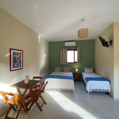 Mandacaru Flats Itamambuca Apartment Ubatuba Exterior photo