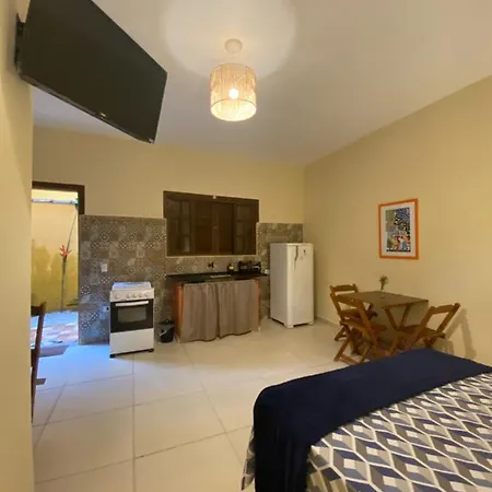 Mandacaru Flats Itamambuca Apartment Ubatuba Exterior photo
