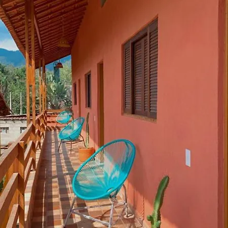 Mandacaru Flats Itamambuca Apartment Ubatuba Exterior photo
