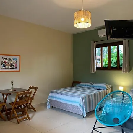 Mandacaru Flats Itamambuca Apartment Ubatuba Exterior photo