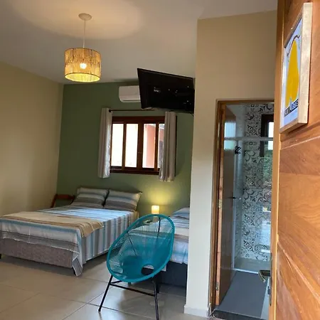 Mandacaru Flats Itamambuca Apartment Ubatuba Exterior photo
