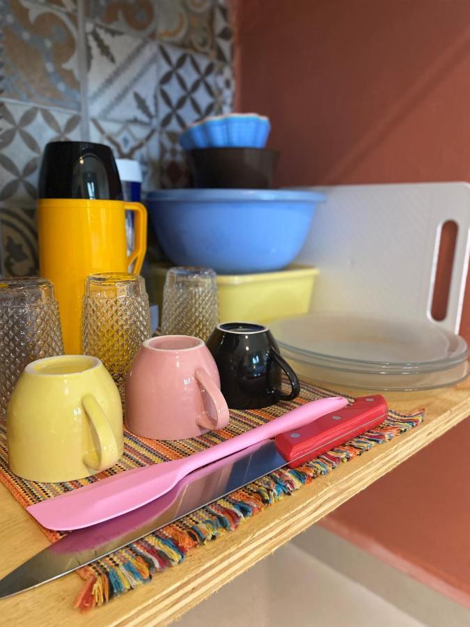 Apartamento Mandacaru Flats Itamambuca