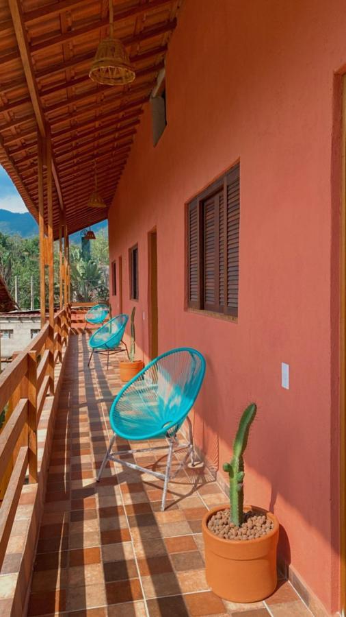 Apartamento Mandacaru Flats Itamambuca