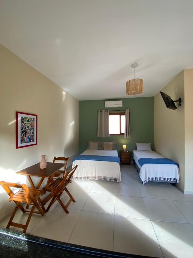 Mandacaru Flats Itamambuca Apartment *