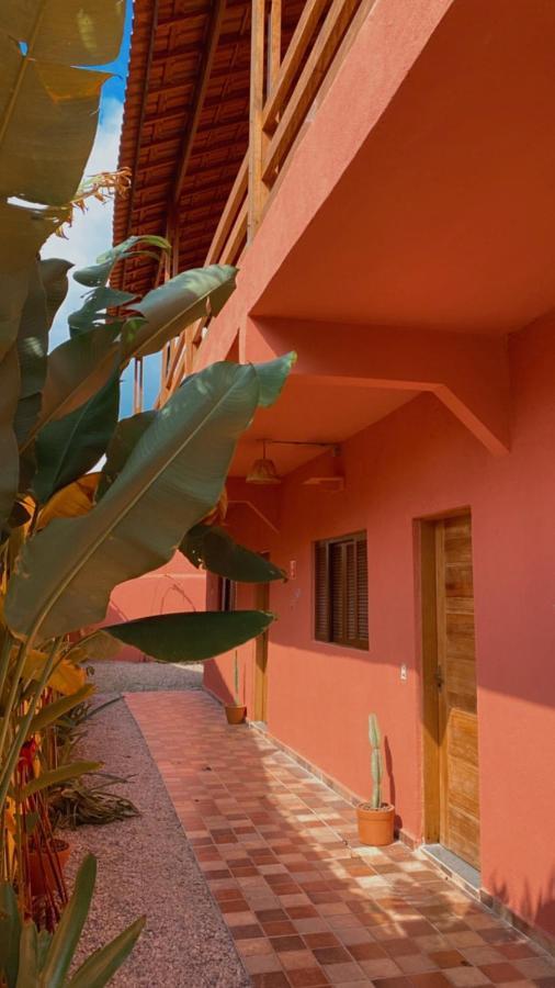 Mandacaru Flats Itamambuca Apartment
