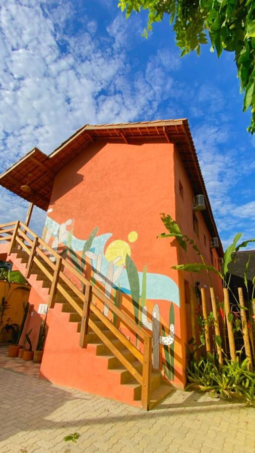 Apartment Mandacaru Flats Itamambuca Ubatuba