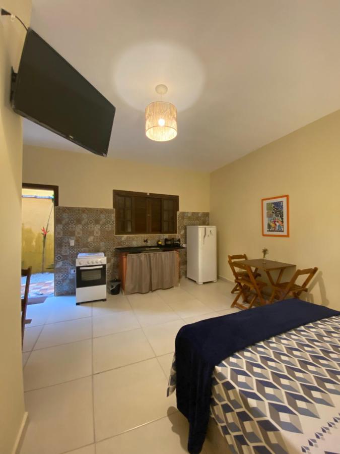 Apartment Mandacaru Flats Itamambuca *