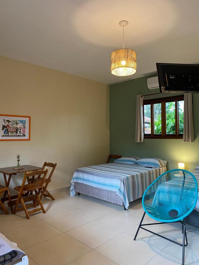 Apartment Mandacaru Flats Itamambuca Ubatuba