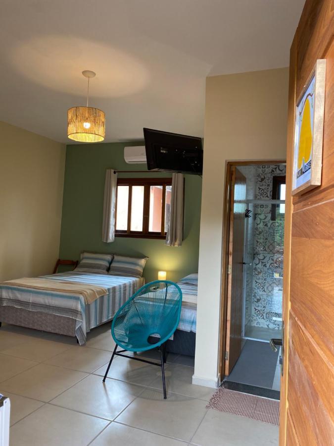 Apartment Mandacaru Flats Itamambuca *
